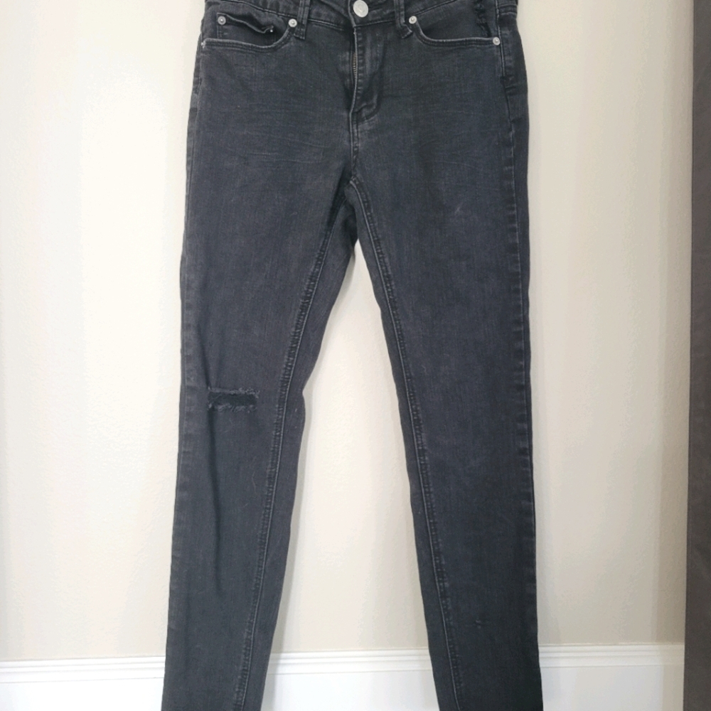 Black Jeans